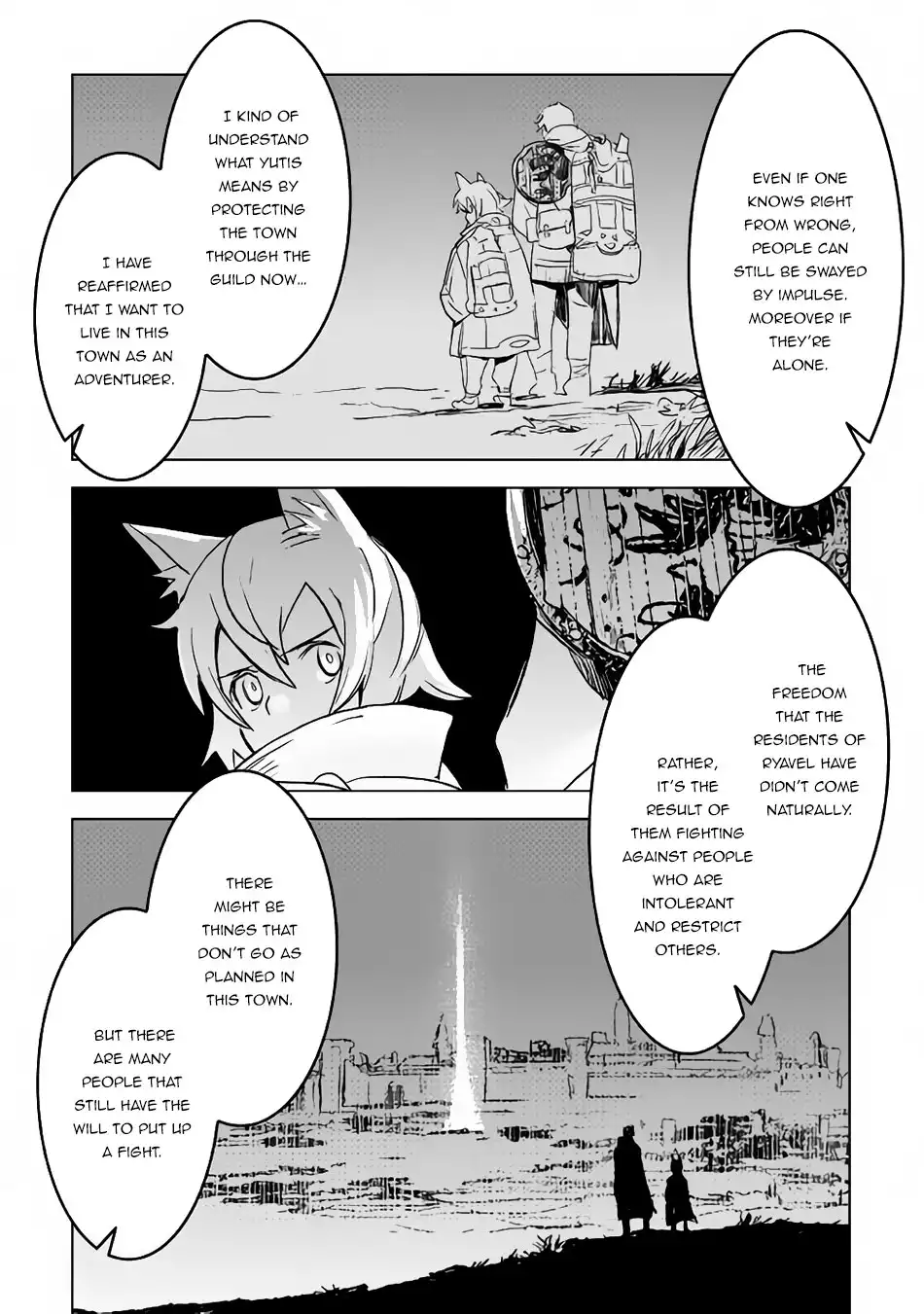 Kuro no Souzou Shoukanshi - Tenseisha no Hangyaku Chapter 16 21